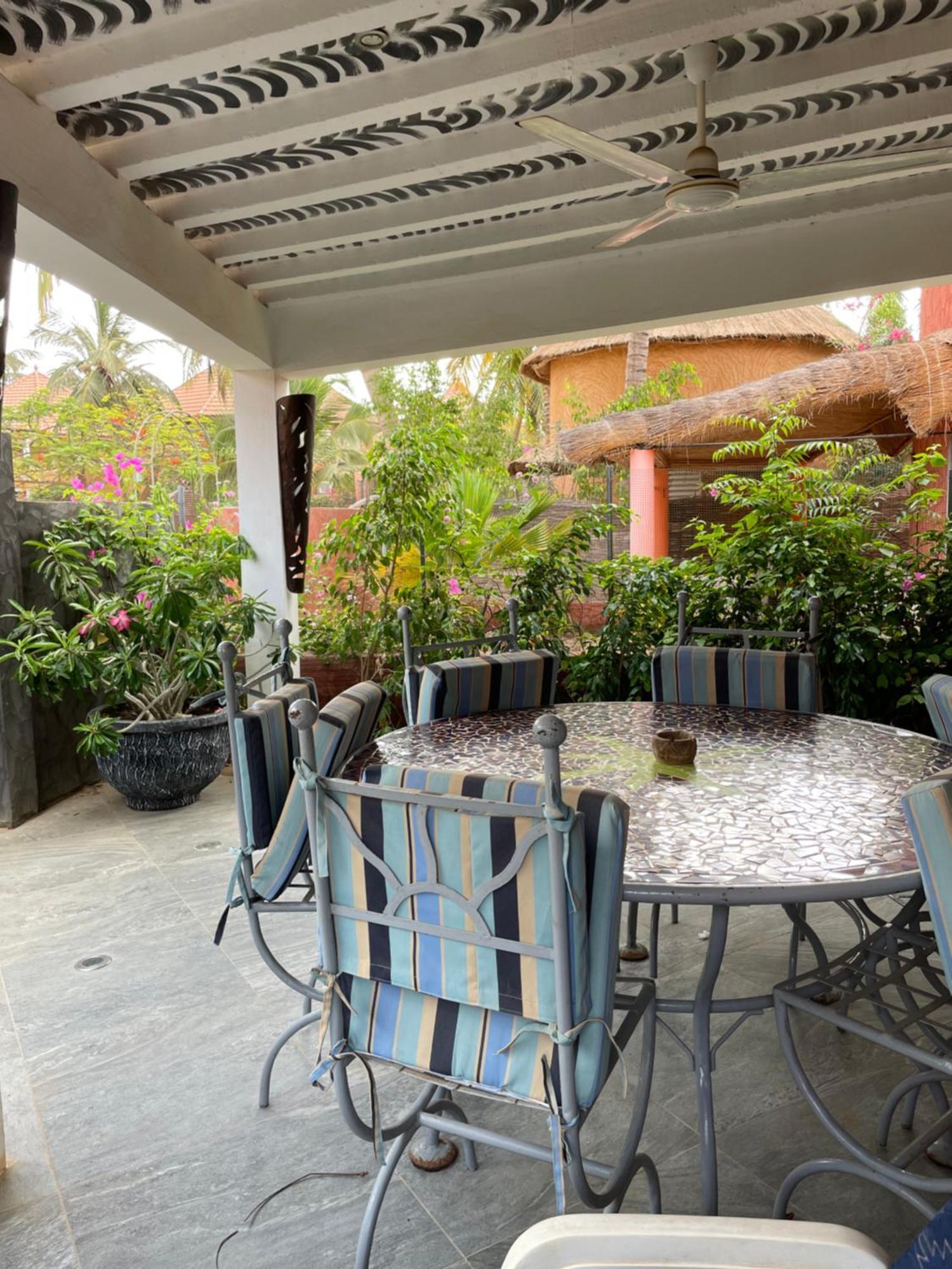 Villa18 Safari Village Saly 外观 照片