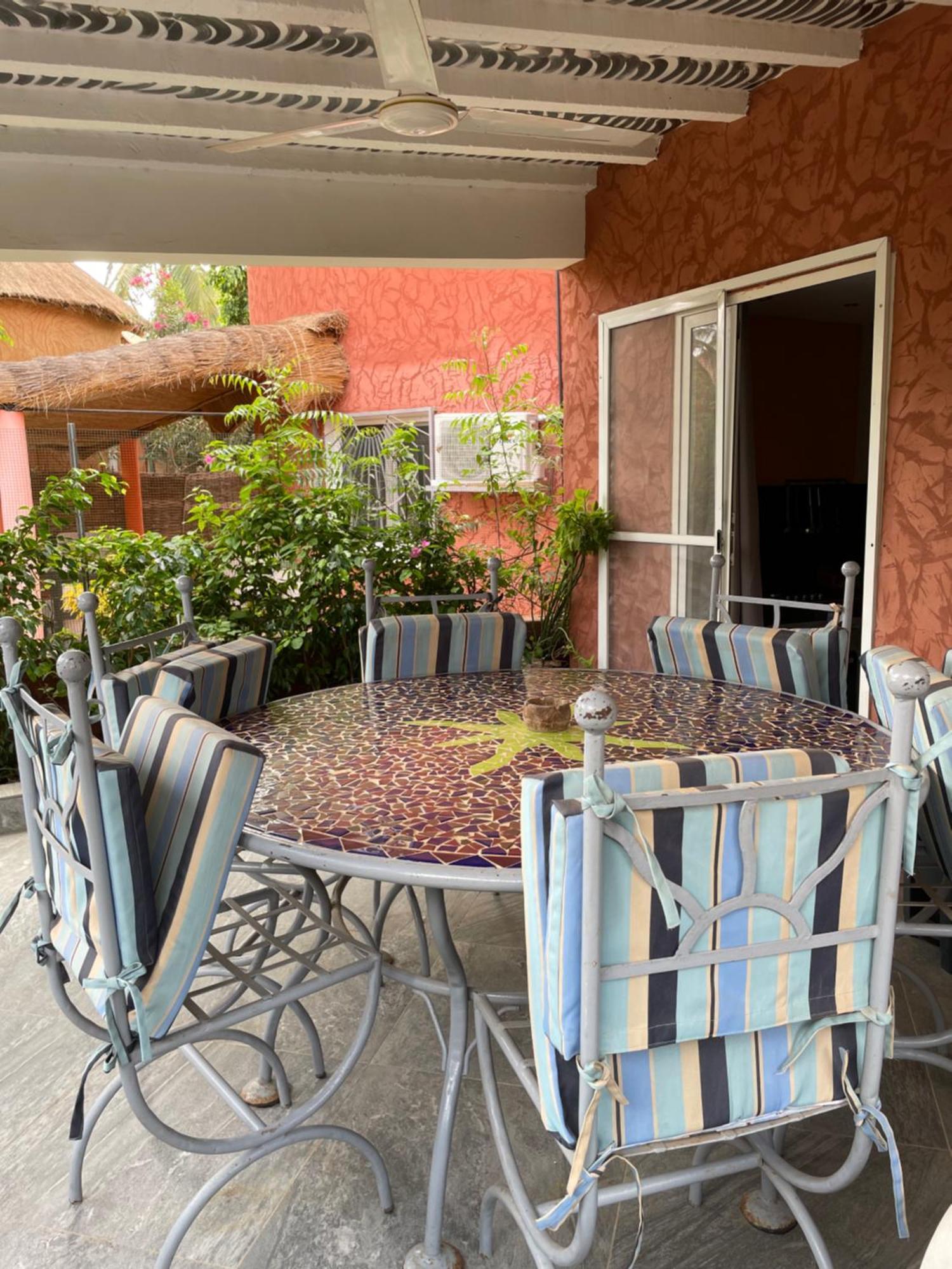 Villa18 Safari Village Saly 外观 照片