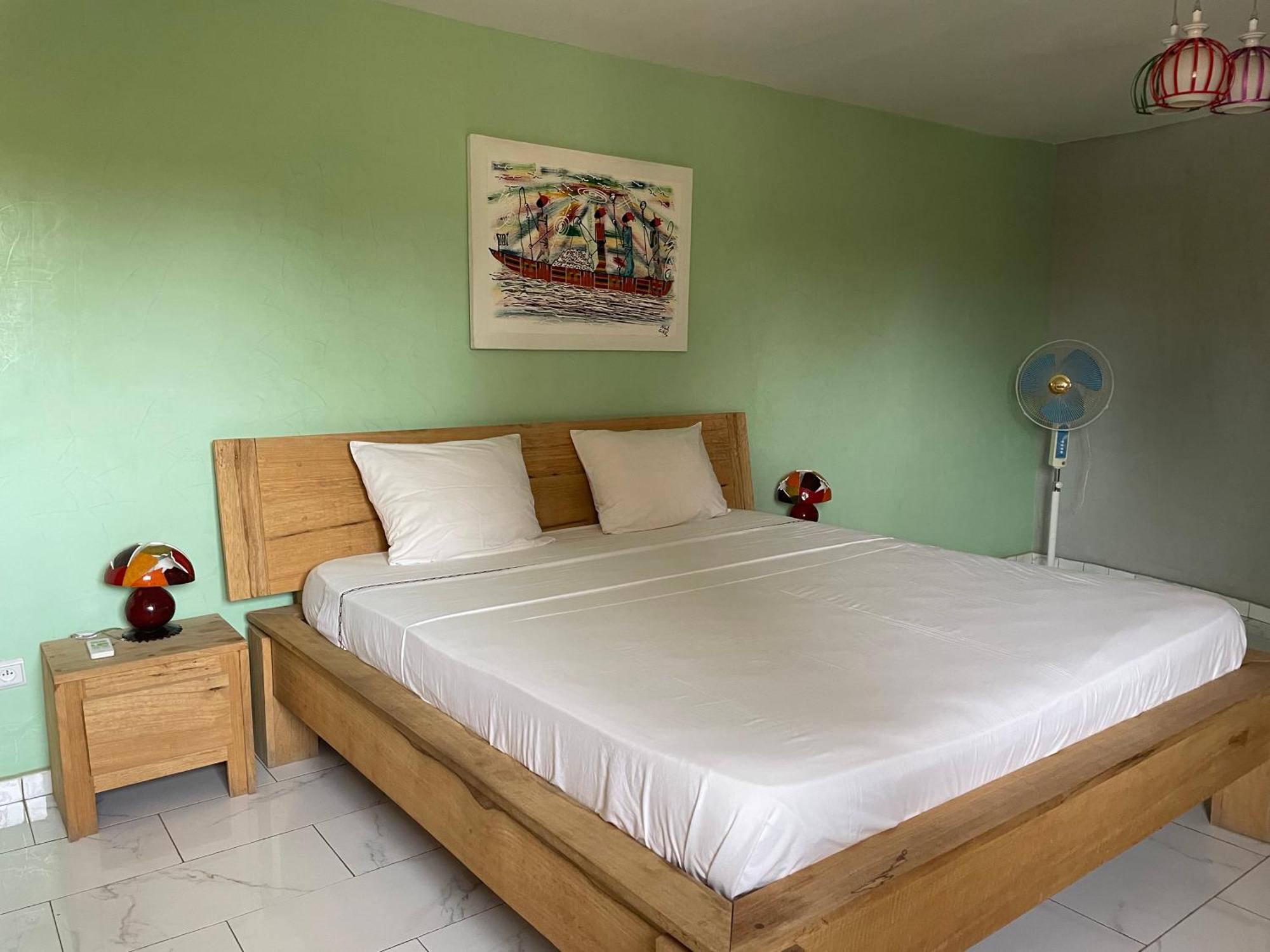 Villa18 Safari Village Saly 外观 照片