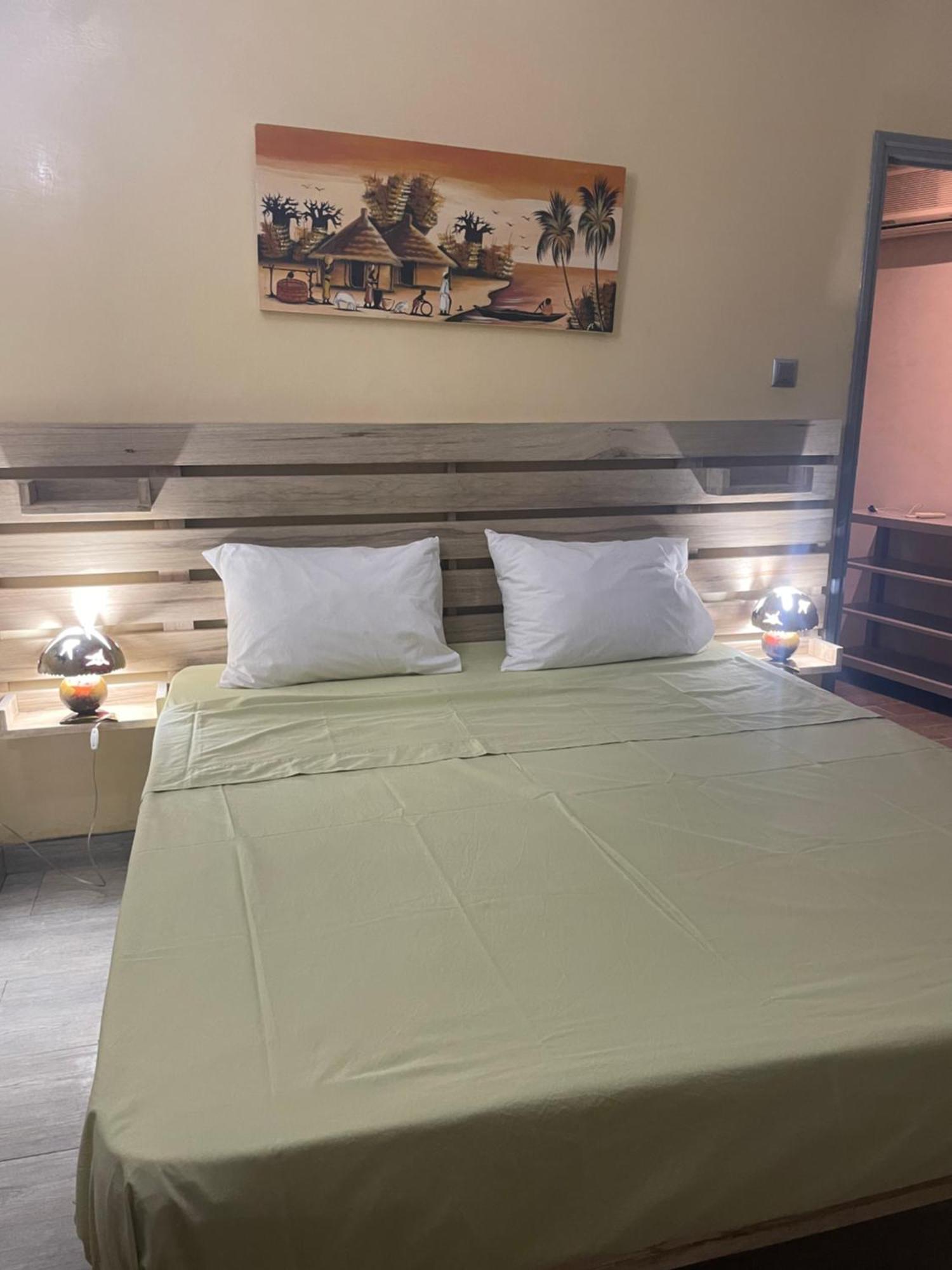 Villa18 Safari Village Saly 外观 照片
