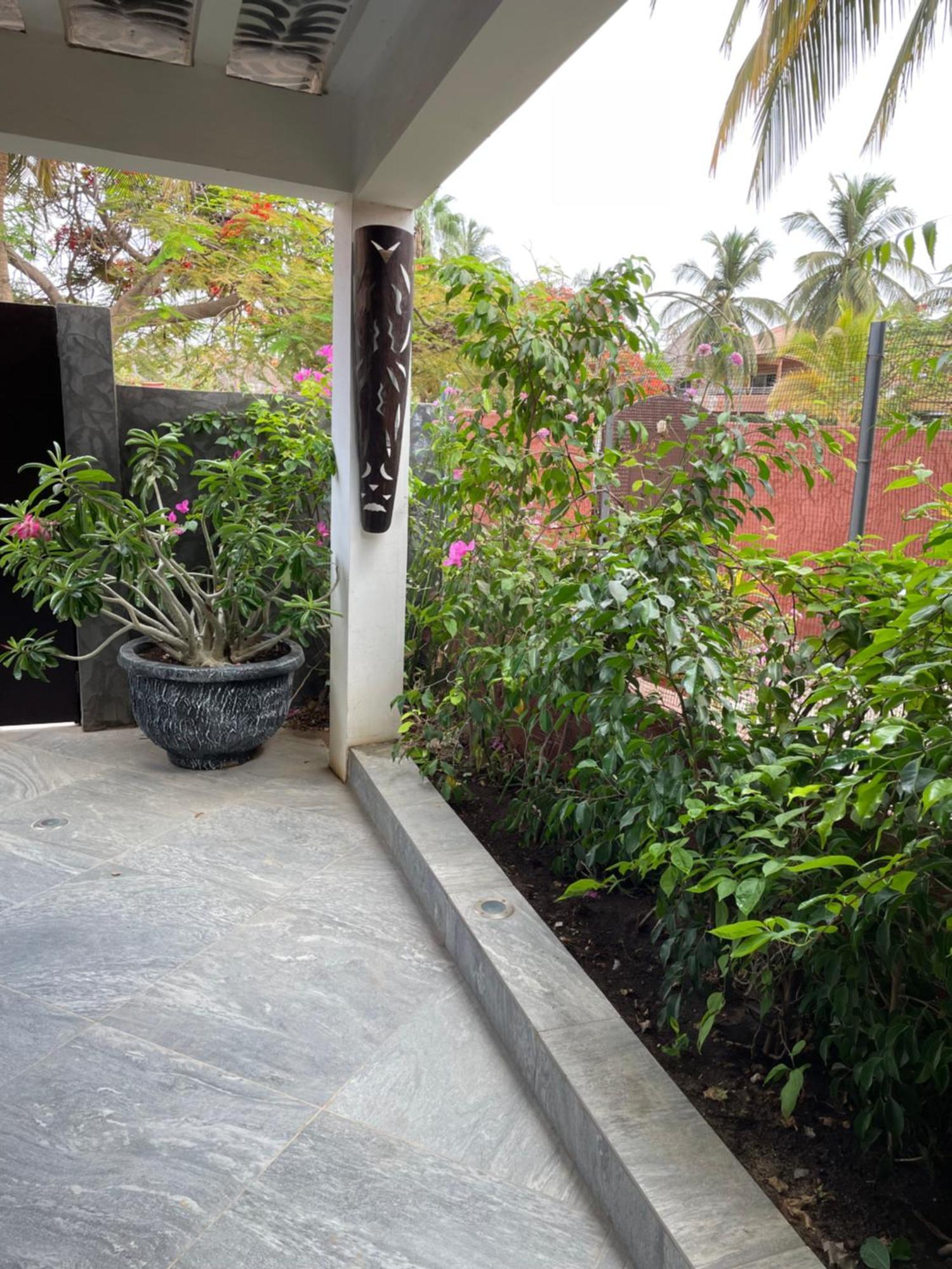 Villa18 Safari Village Saly 外观 照片