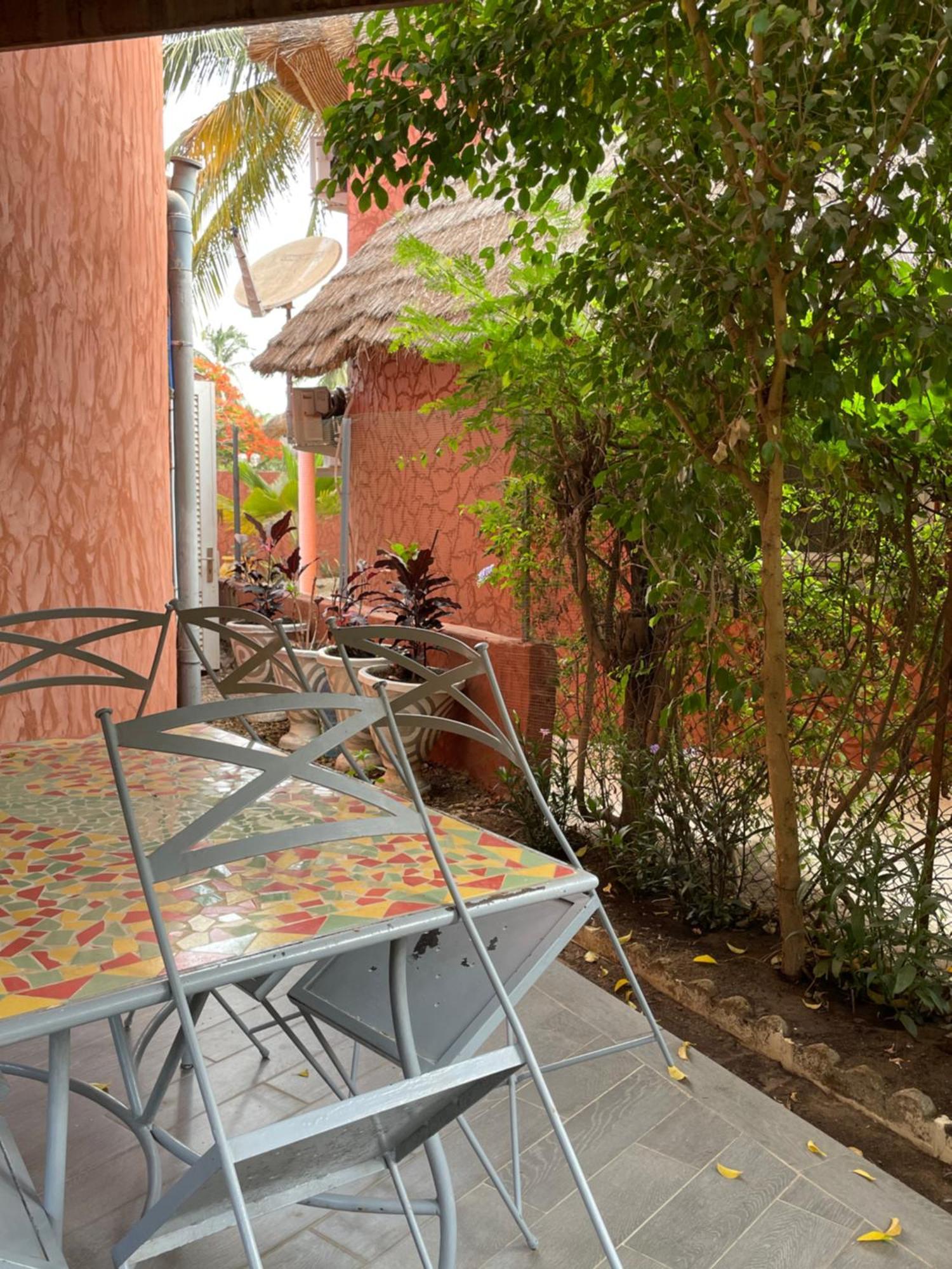 Villa18 Safari Village Saly 外观 照片