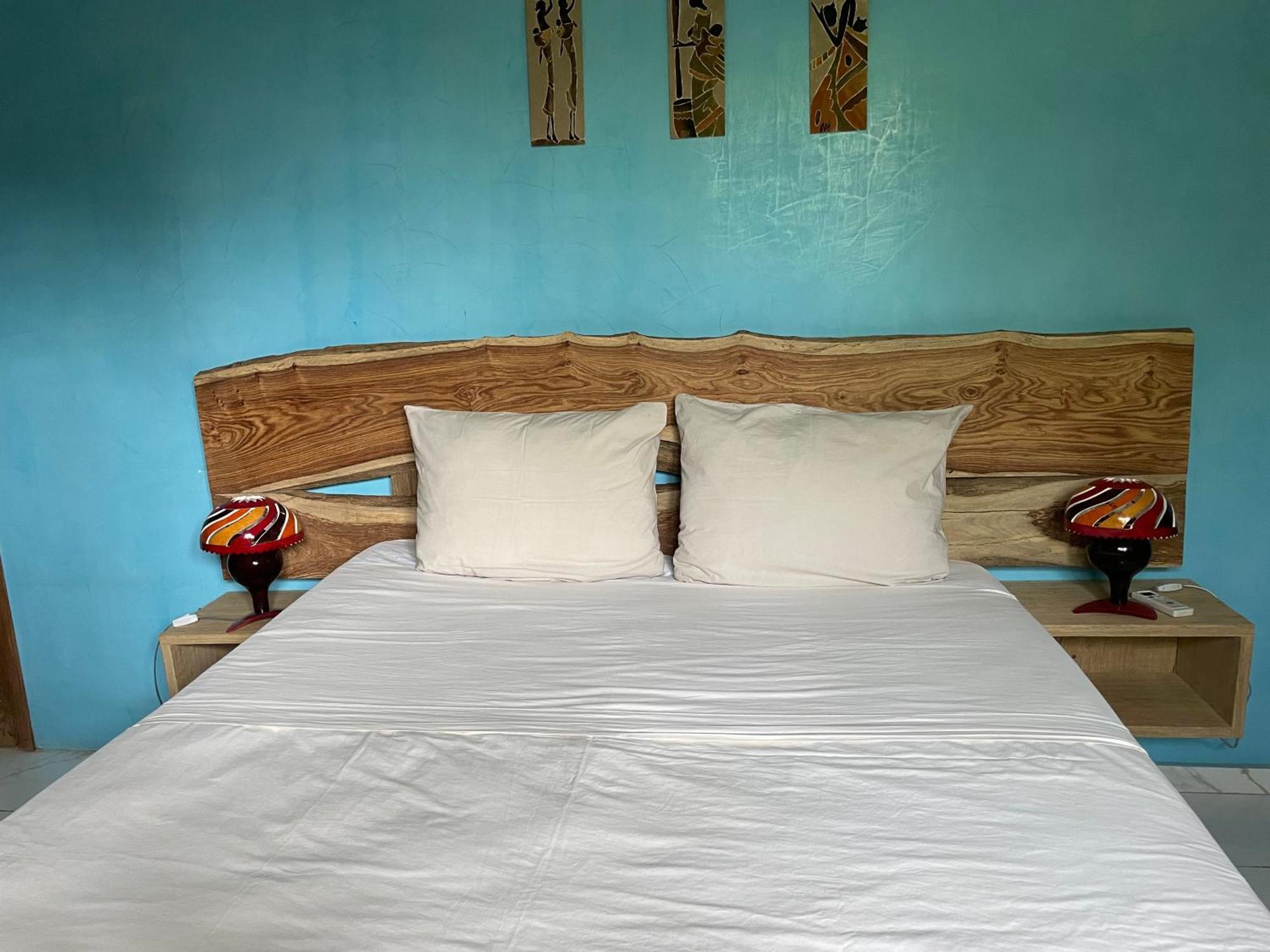 Villa18 Safari Village Saly 外观 照片