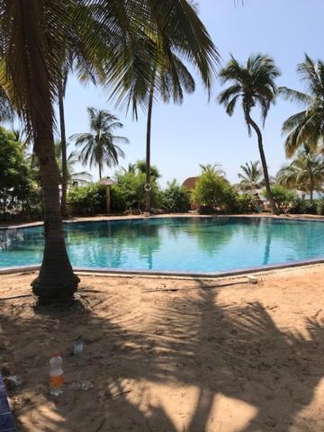 Villa18 Safari Village Saly 外观 照片