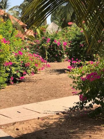 Villa18 Safari Village Saly 外观 照片