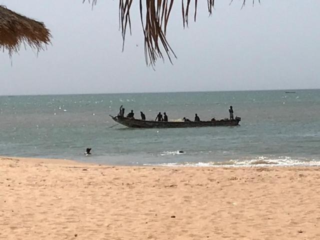 Villa18 Safari Village Saly 外观 照片
