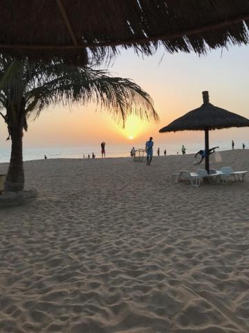 Villa18 Safari Village Saly 外观 照片