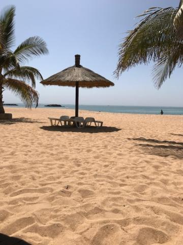 Villa18 Safari Village Saly 外观 照片