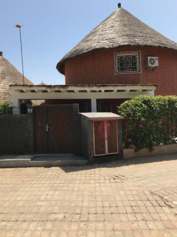Villa18 Safari Village Saly 外观 照片