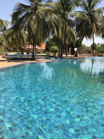 Villa18 Safari Village Saly 外观 照片